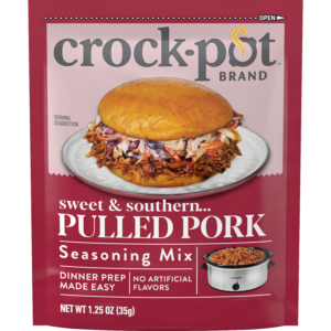BBQ Pulled Pork Mix