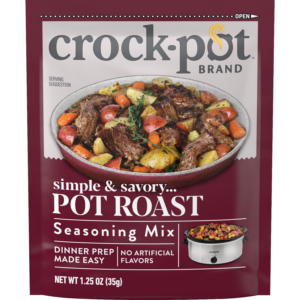 Savory Pot Roast Mix