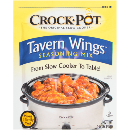 Image of Tavern Wings™ Mix