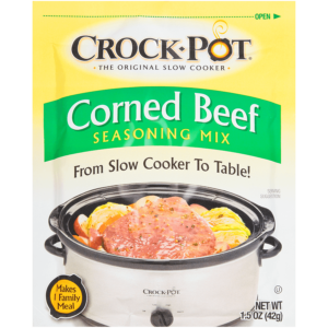 Home - Crock-Pot® Seasoning Mixes