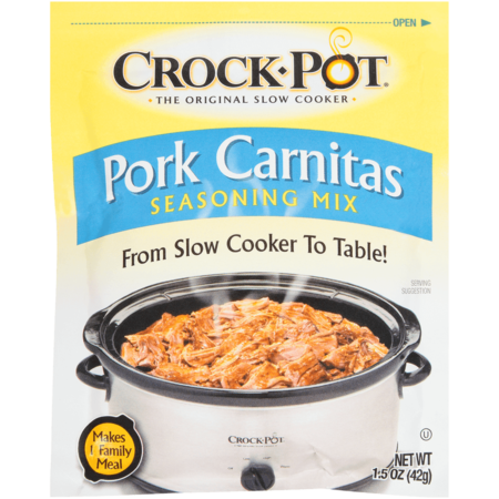 Image of Pork Carnitas Mix