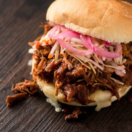 Image of BBQ Pulled Pork Recipe