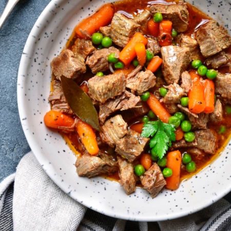 Image of Hearty Beef Stew