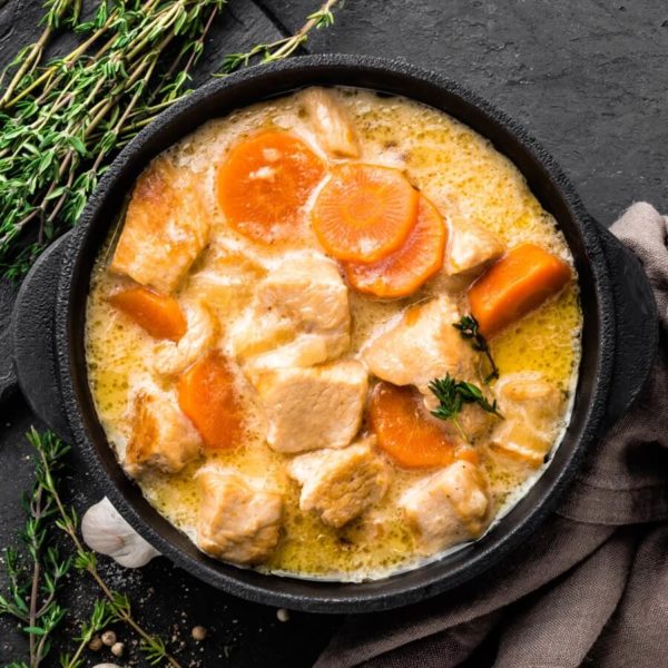 Kielbasa and Sauerkraut CrockPot® Seasoning Mixes